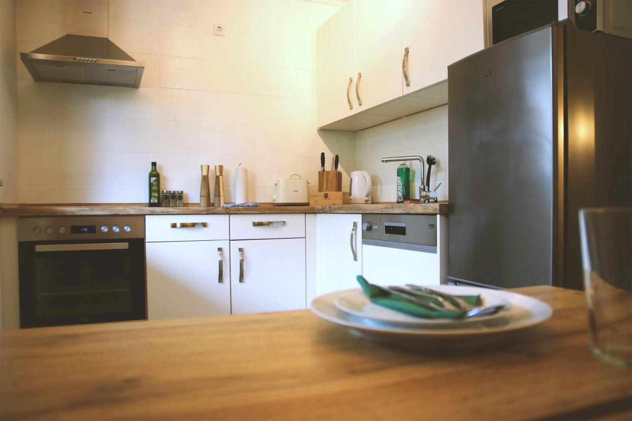 אופנבורג Studio-Apartment Mit Garten, Parkplatz & Kueche מראה חיצוני תמונה