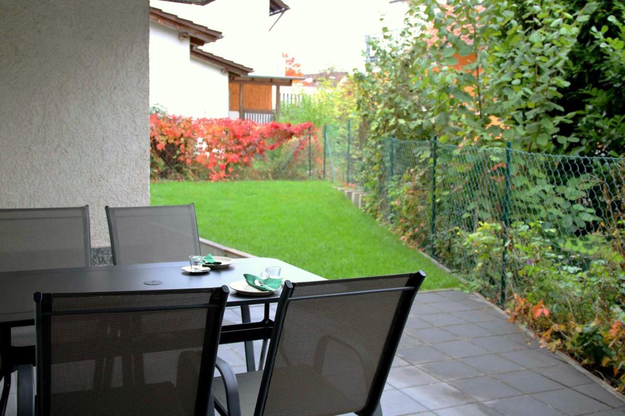 אופנבורג Studio-Apartment Mit Garten, Parkplatz & Kueche מראה חיצוני תמונה